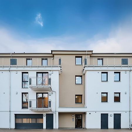 Moderne Apartments Mit Highspeed-Wlan Und Gratis-Tiefgarage Ihr Perfekter Rueckzugsort Nahe Dem Zentrum Und Der Therme I Barrierearm Bad Kissingen Luaran gambar