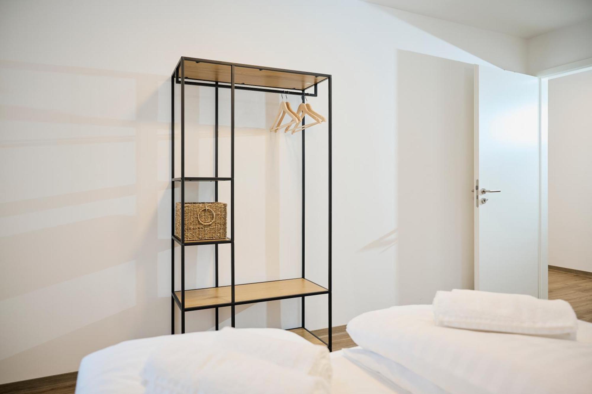 Moderne Apartments Mit Highspeed-Wlan Und Gratis-Tiefgarage Ihr Perfekter Rueckzugsort Nahe Dem Zentrum Und Der Therme I Barrierearm Bad Kissingen Luaran gambar