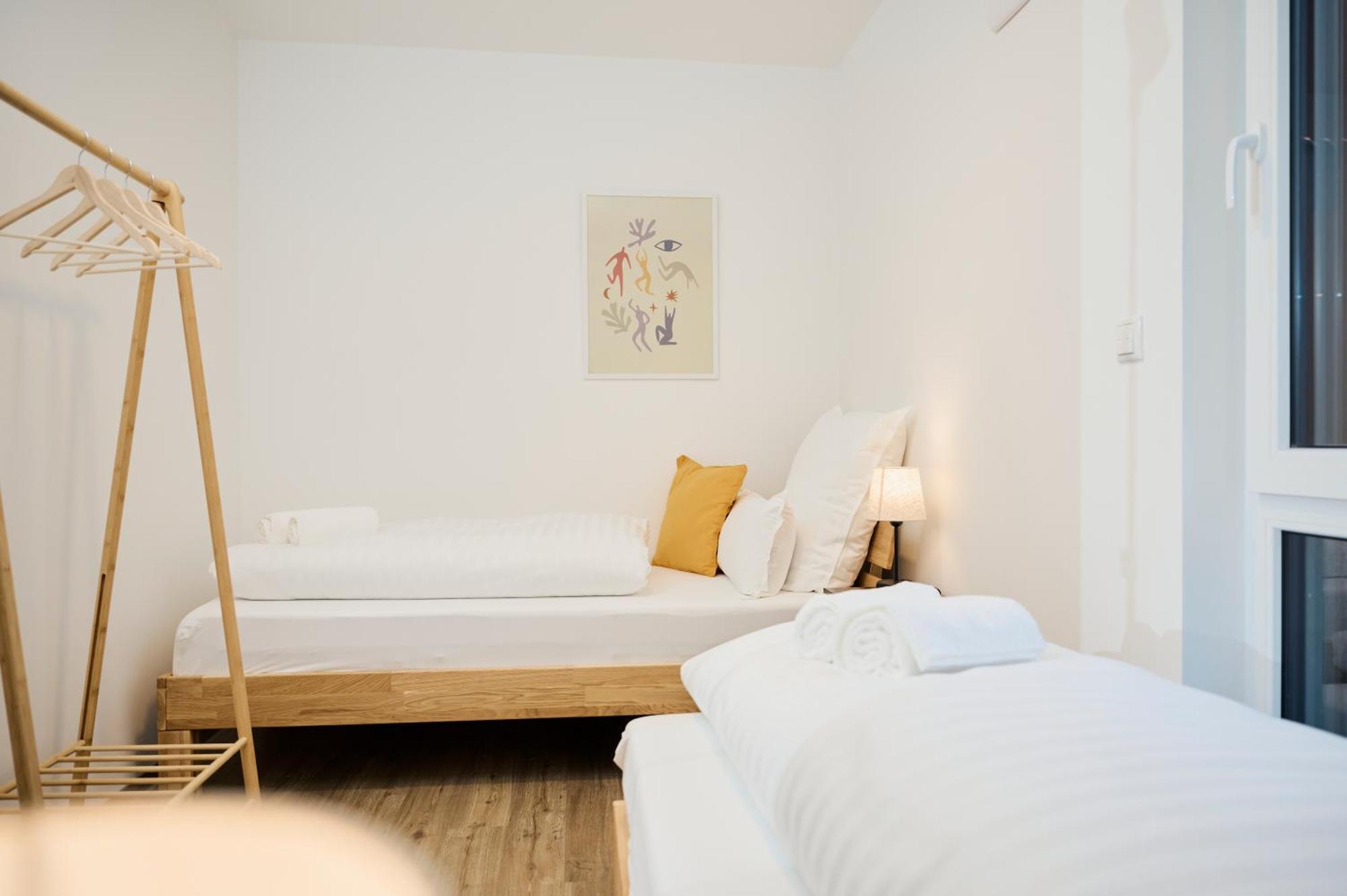 Moderne Apartments Mit Highspeed-Wlan Und Gratis-Tiefgarage Ihr Perfekter Rueckzugsort Nahe Dem Zentrum Und Der Therme I Barrierearm Bad Kissingen Luaran gambar