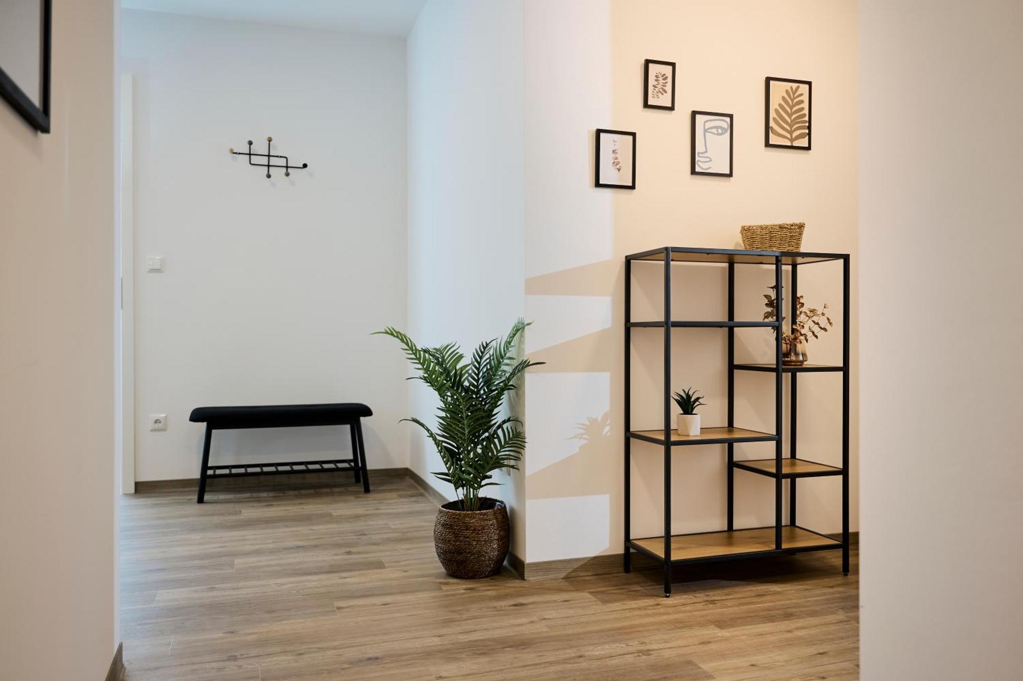 Moderne Apartments Mit Highspeed-Wlan Und Gratis-Tiefgarage Ihr Perfekter Rueckzugsort Nahe Dem Zentrum Und Der Therme I Barrierearm Bad Kissingen Luaran gambar