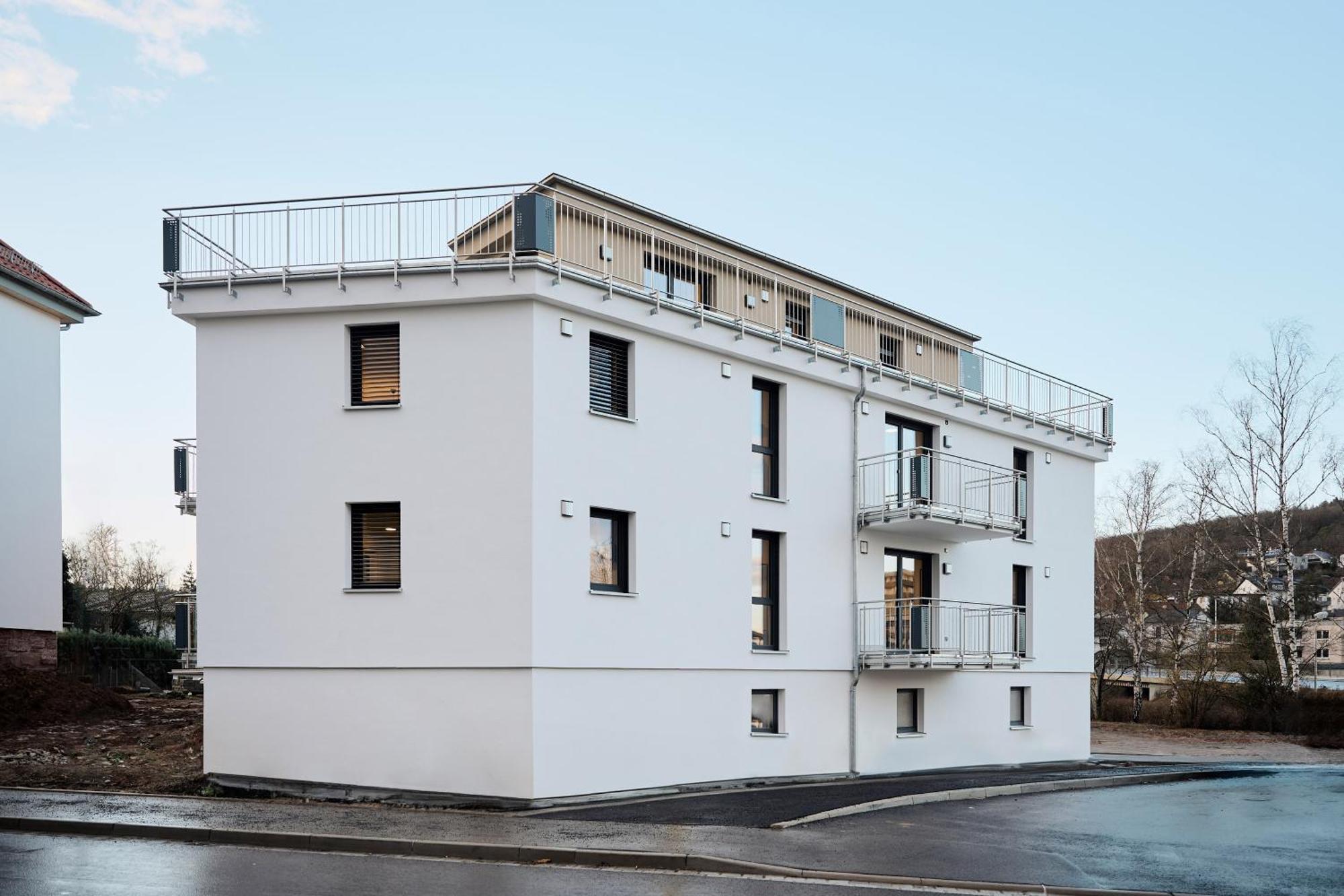 Moderne Apartments Mit Highspeed-Wlan Und Gratis-Tiefgarage Ihr Perfekter Rueckzugsort Nahe Dem Zentrum Und Der Therme I Barrierearm Bad Kissingen Luaran gambar