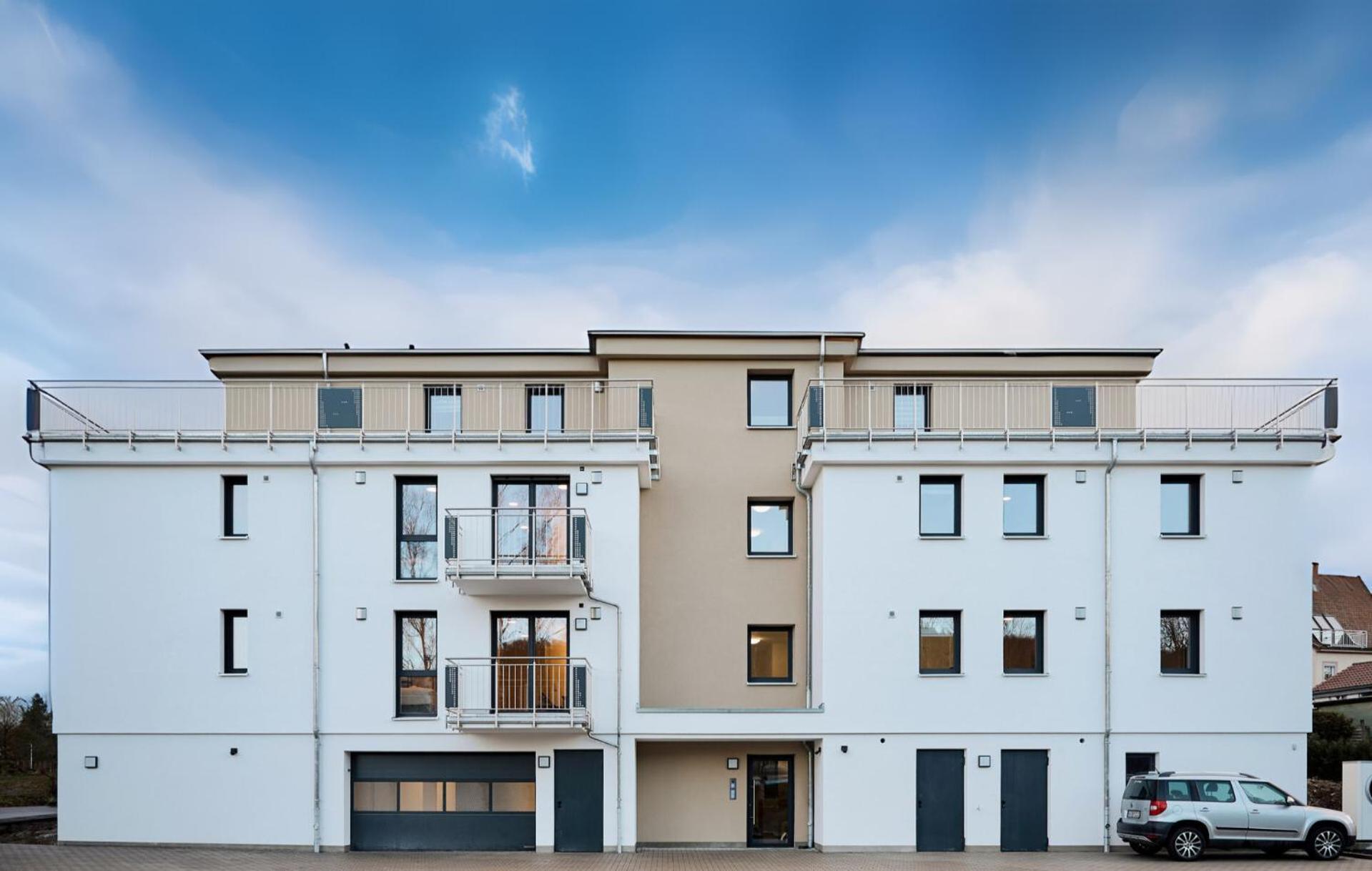 Moderne Apartments Mit Highspeed-Wlan Und Gratis-Tiefgarage Ihr Perfekter Rueckzugsort Nahe Dem Zentrum Und Der Therme I Barrierearm Bad Kissingen Luaran gambar